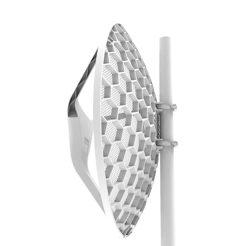 نصب رادیو وایرلس میکروتیک مدل RBLHGG-5acD-XL-LHG XL 5 ac